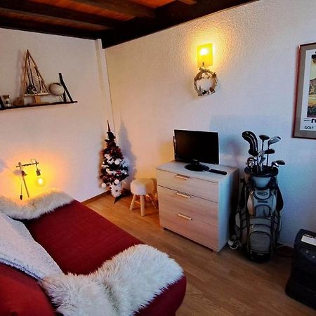 Ferienwohnung Calme Et Altitude Ambiance Cosy Font-Romeu-Odeillo-Via Exterior foto