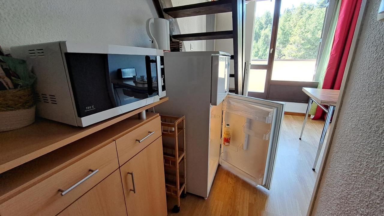 Ferienwohnung Calme Et Altitude Ambiance Cosy Font-Romeu-Odeillo-Via Exterior foto
