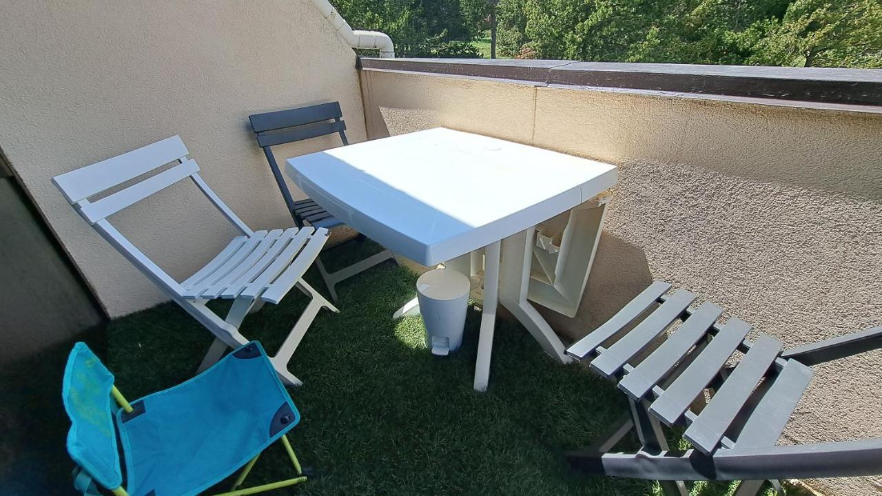 Ferienwohnung Calme Et Altitude Ambiance Cosy Font-Romeu-Odeillo-Via Exterior foto