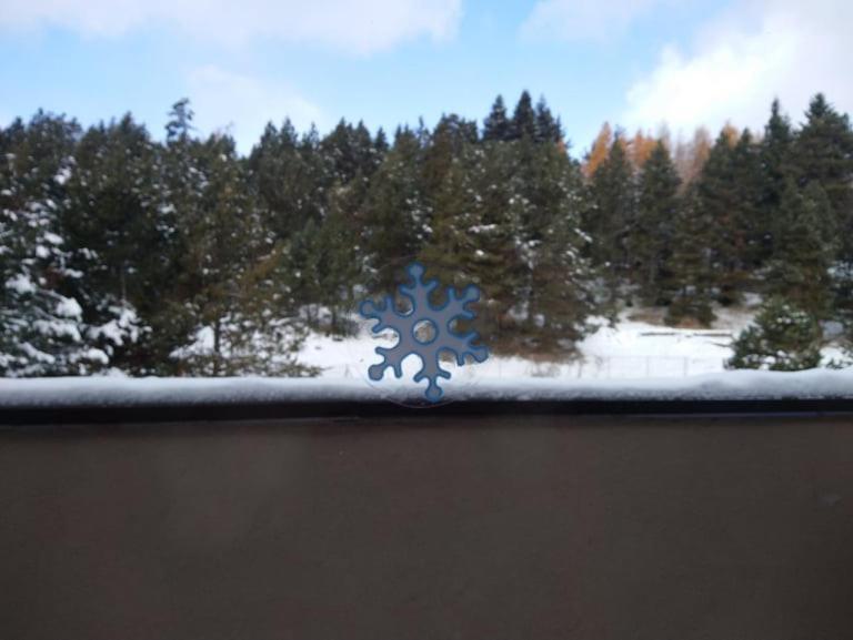 Ferienwohnung Calme Et Altitude Ambiance Cosy Font-Romeu-Odeillo-Via Exterior foto